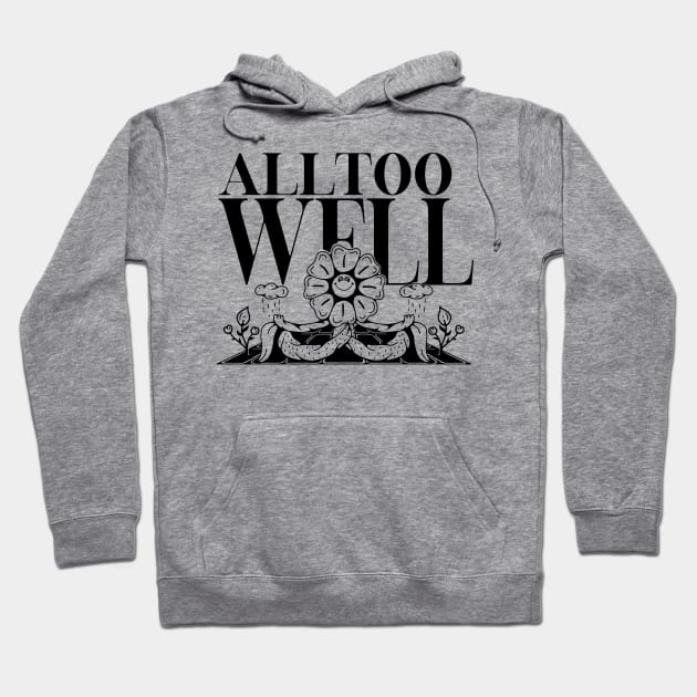 All Too Well - Taylors Version Hoodie by siacengs